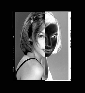 B&W Negative